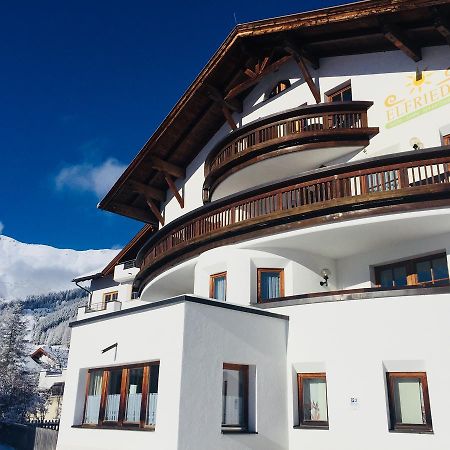 Hotel Garni Apart Elfriede ฟิสส์ ภายนอก รูปภาพ