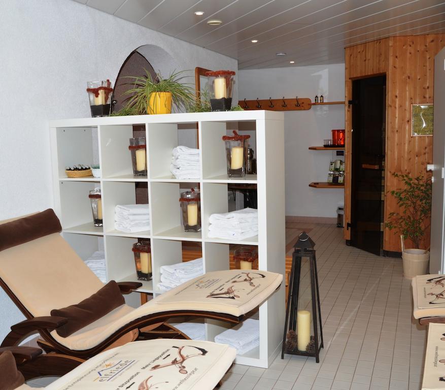 Hotel Garni Apart Elfriede ฟิสส์ ภายนอก รูปภาพ