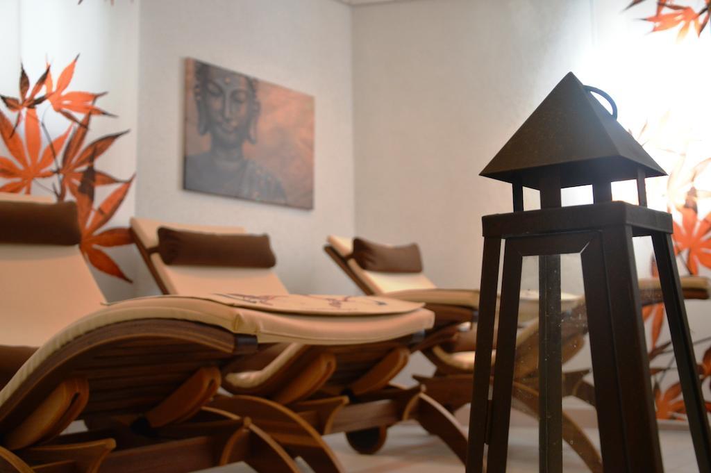Hotel Garni Apart Elfriede ฟิสส์ ภายนอก รูปภาพ