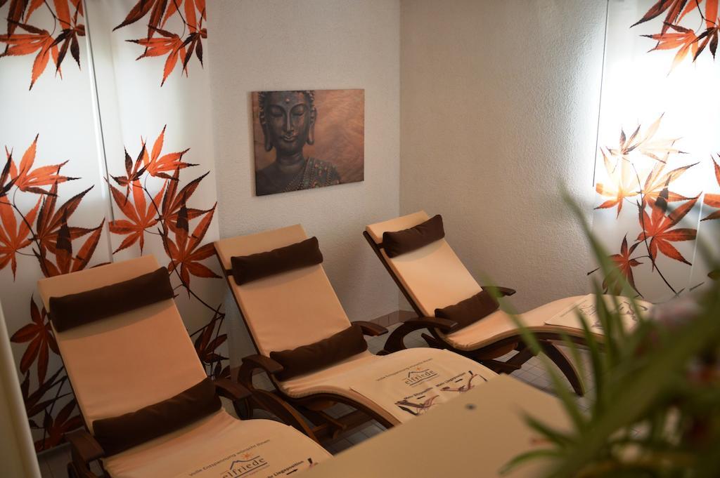 Hotel Garni Apart Elfriede ฟิสส์ ภายนอก รูปภาพ