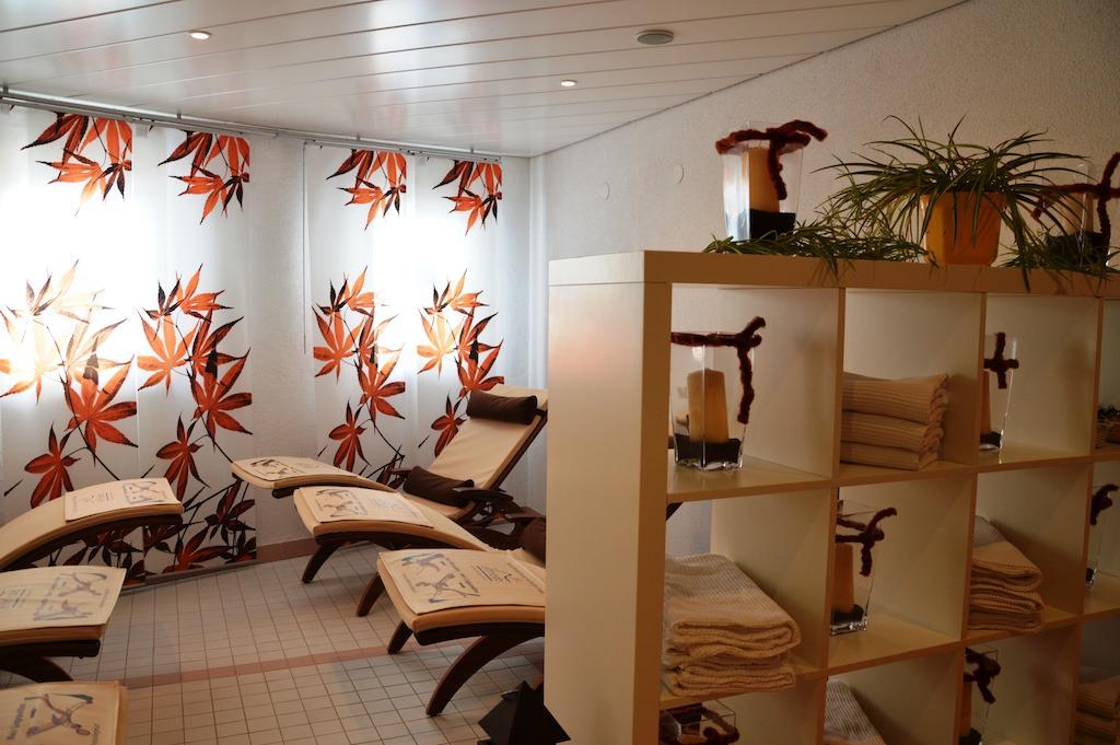 Hotel Garni Apart Elfriede ฟิสส์ ภายนอก รูปภาพ
