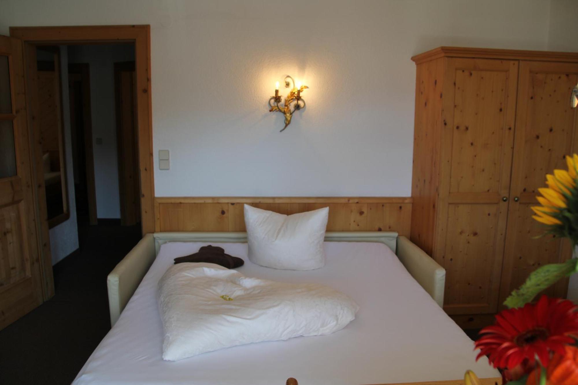 Hotel Garni Apart Elfriede ฟิสส์ ห้อง รูปภาพ