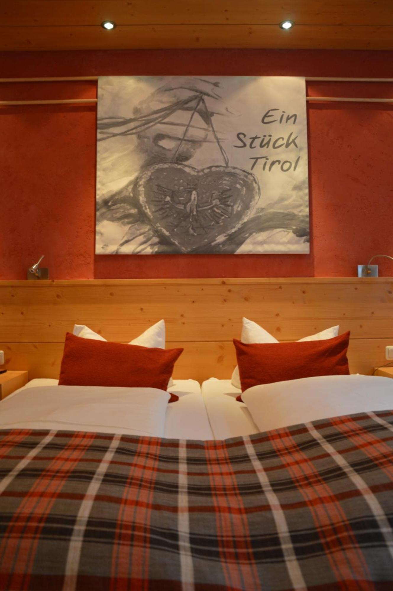 Hotel Garni Apart Elfriede ฟิสส์ ห้อง รูปภาพ