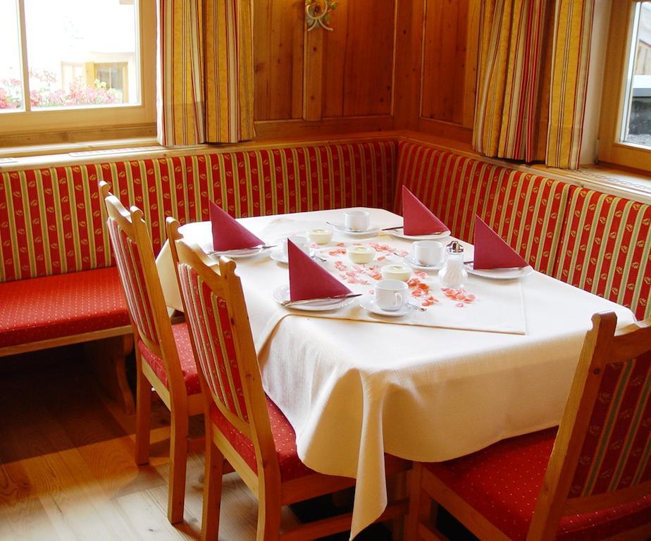 Hotel Garni Apart Elfriede ฟิสส์ ภายนอก รูปภาพ