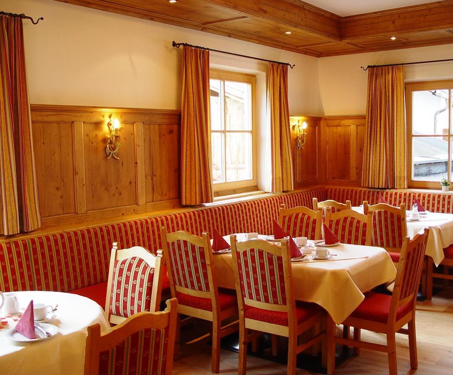 Hotel Garni Apart Elfriede ฟิสส์ ภายนอก รูปภาพ