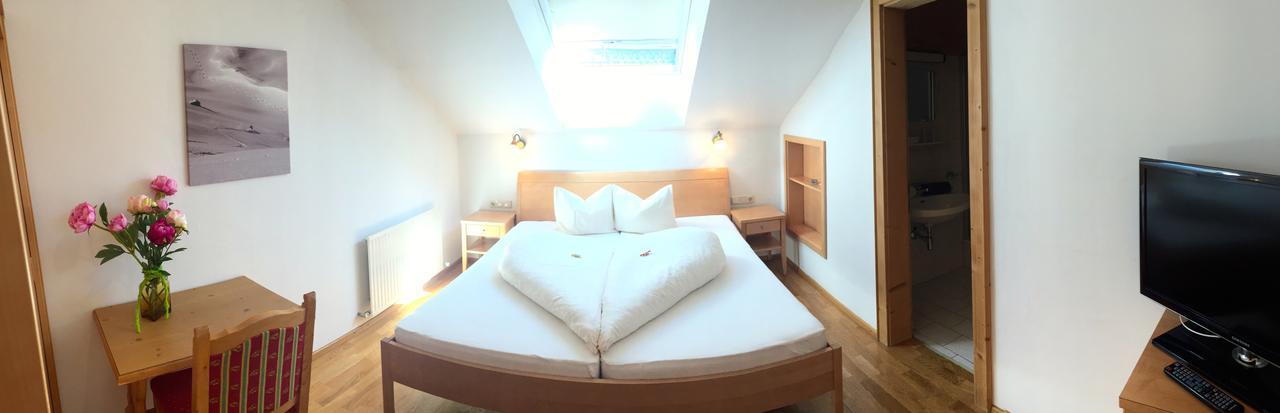 Hotel Garni Apart Elfriede ฟิสส์ ภายนอก รูปภาพ