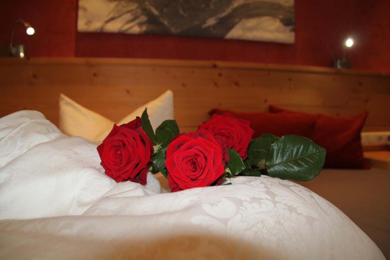 Hotel Garni Apart Elfriede ฟิสส์ ภายนอก รูปภาพ