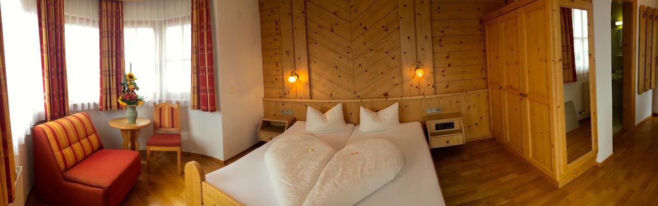 Hotel Garni Apart Elfriede ฟิสส์ ภายนอก รูปภาพ