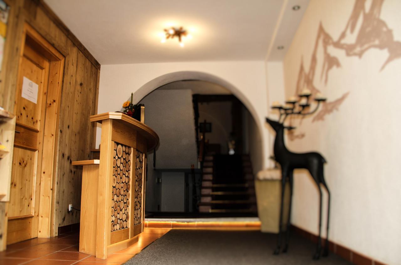 Hotel Garni Apart Elfriede ฟิสส์ ภายนอก รูปภาพ