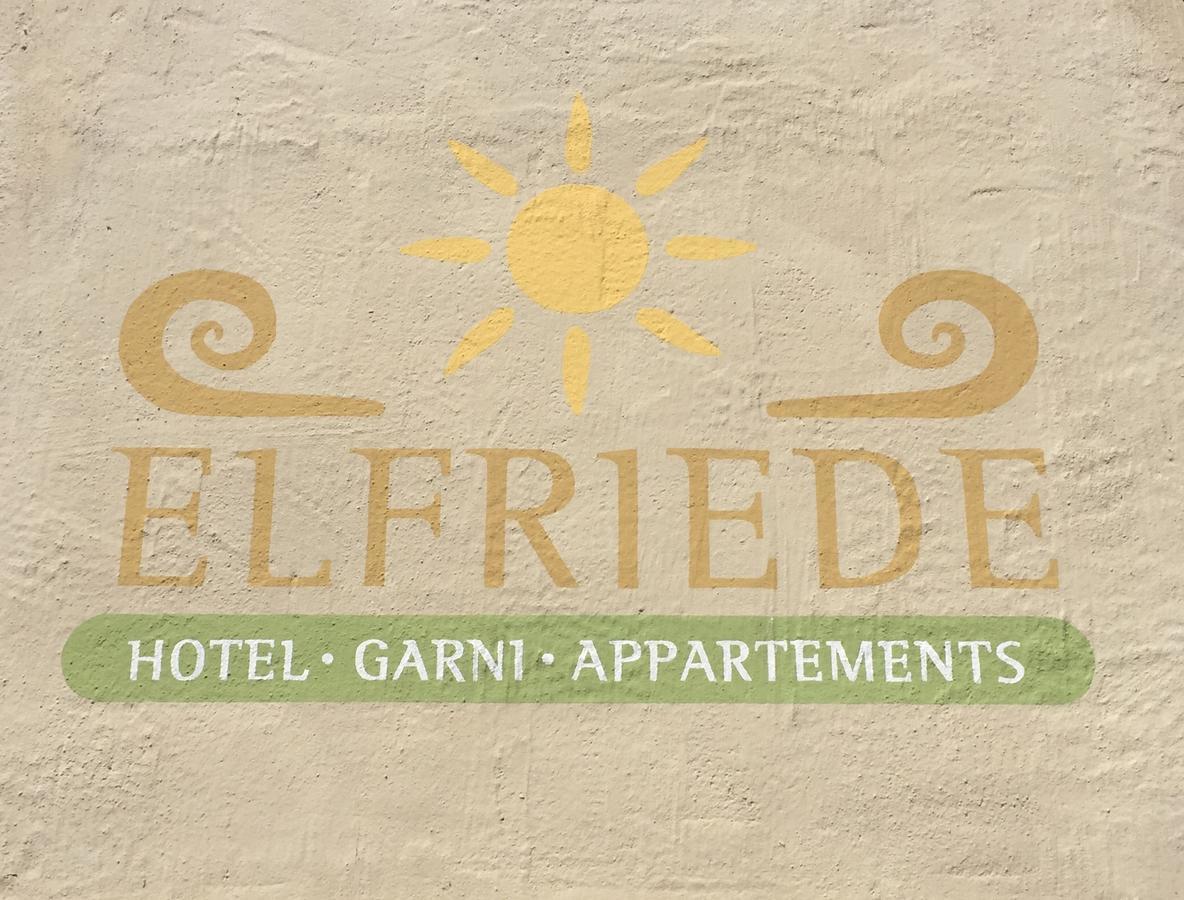 Hotel Garni Apart Elfriede ฟิสส์ ภายนอก รูปภาพ