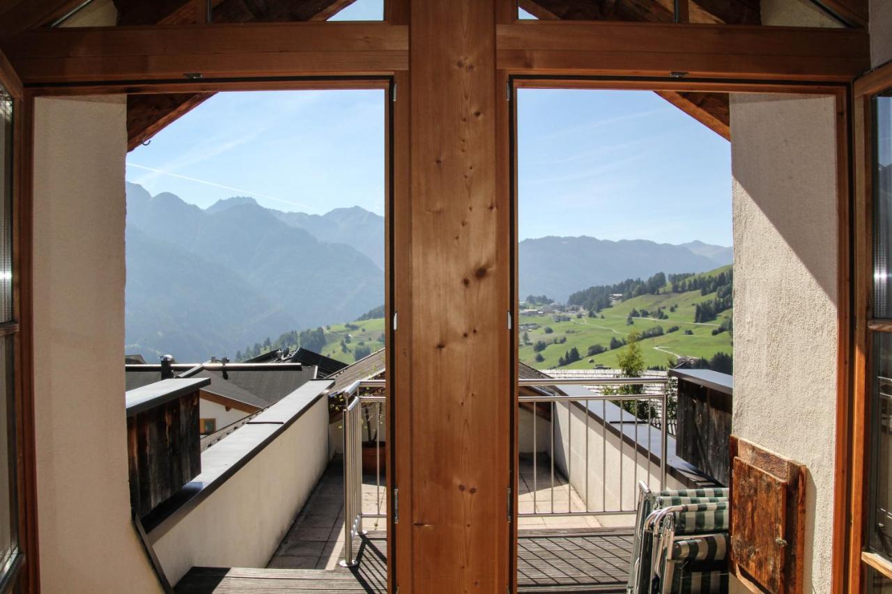 Hotel Garni Apart Elfriede ฟิสส์ ภายนอก รูปภาพ