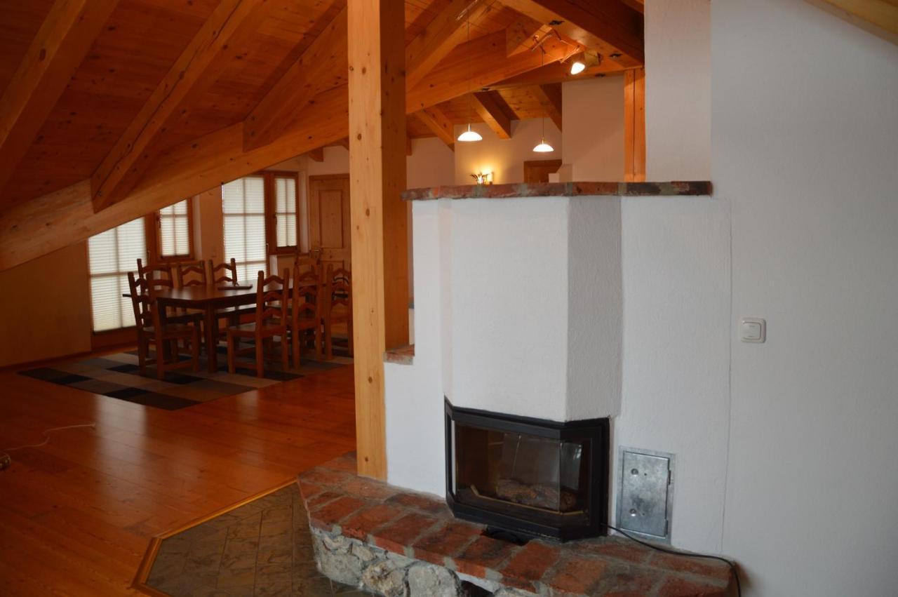 Hotel Garni Apart Elfriede ฟิสส์ ภายนอก รูปภาพ